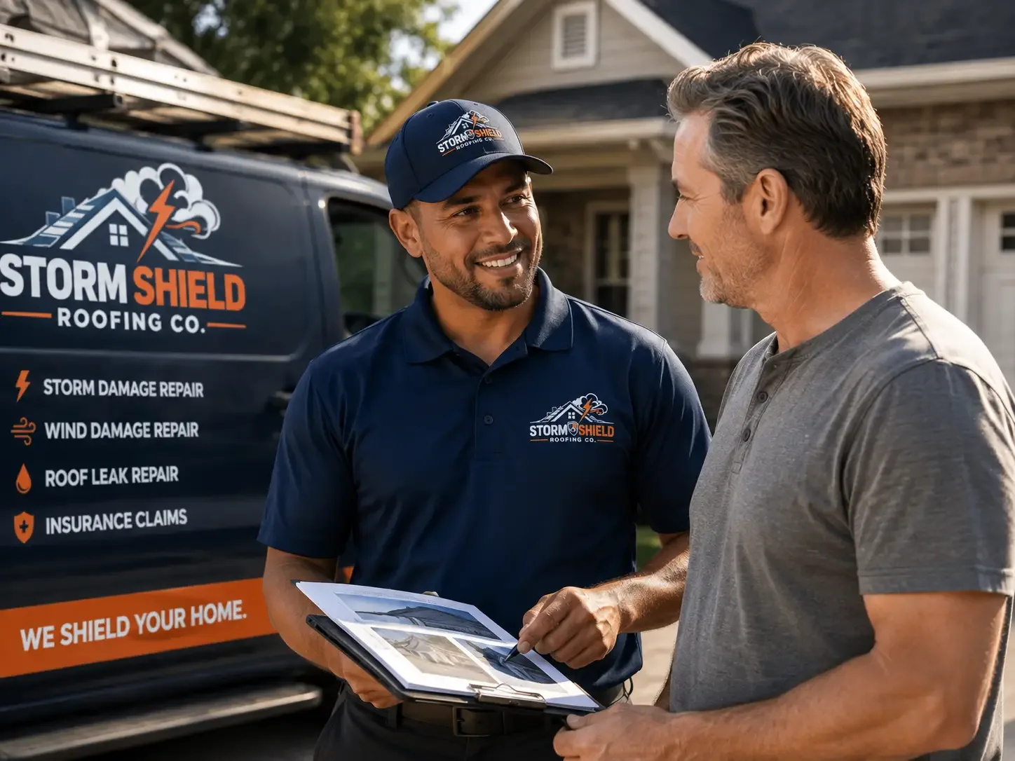 Storm Damage Roof Repair Mitchell, GA FAQs